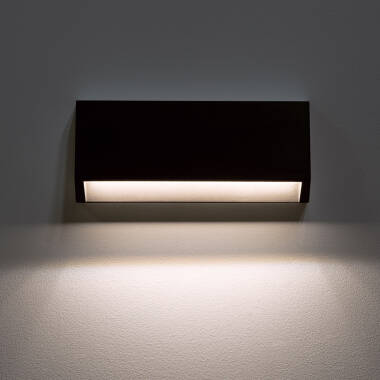 Image of Edit Valeta 3W Warm White LED Outdoor Wall Light