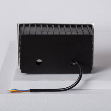 Image of Edit Goethe Horizon Warm White LED Recessed Outdoor Wall Light