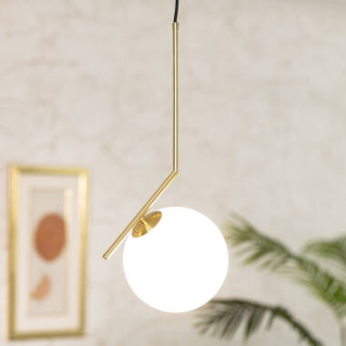 Image of Edit Moonlight Ceiling Pendant
