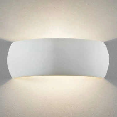 Astro Milo Ceramic Up & Down Wall Light
