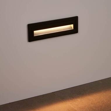 Edit Path LED Recessed Outdoor Wall Light