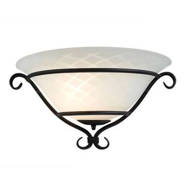Elstead Torchiere Wall Light