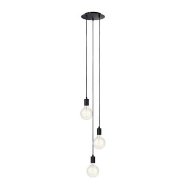 Sky 3 Light Cascade Ceiling Pendant