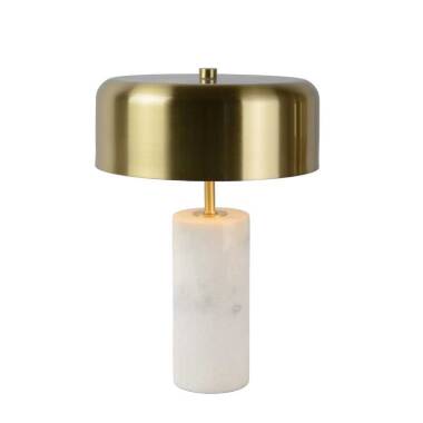 Lucide Mirasol Marble Table Lamp