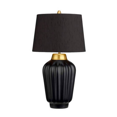 Quintiesse Bexley Ceramic Table Lamp