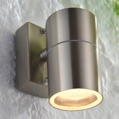 Endon Canon Outdoor Wall Light