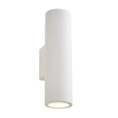 Forum Carmona Up & Down Plaster Wall Light