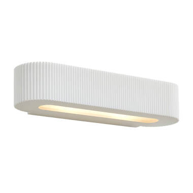 Forum Getxo Up & Down Plaster Wall Light