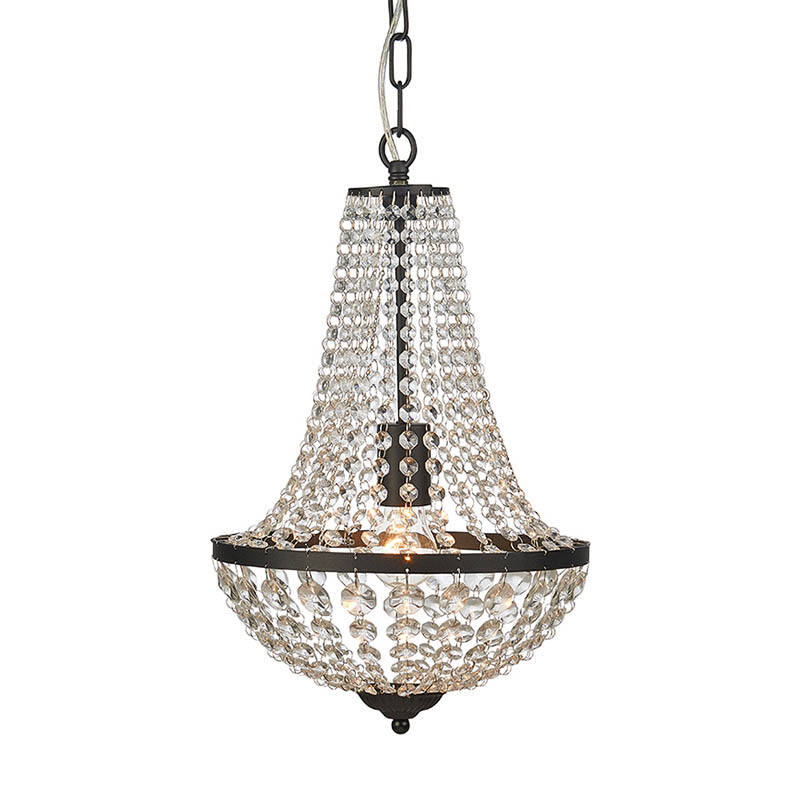 Image of Granso 300 Crystal Chandelier