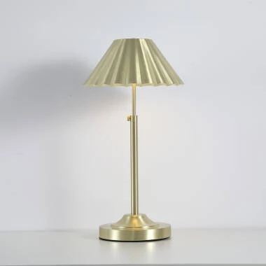 Westport Jules USB Rechargeable LED Touch Table Lamp