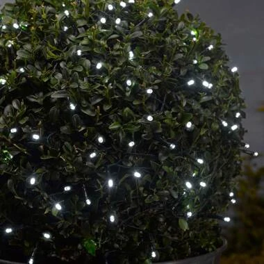 Edit 9M Battery Operated Cool White LED String Lights