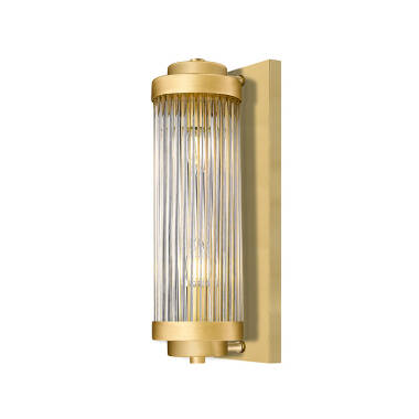 Edit Karolina Flush Wall Light
