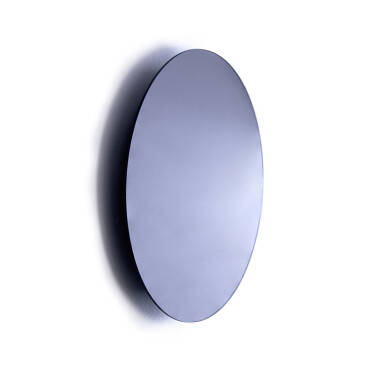 Edit Ring-Mirror Small LED Flush Wall Light