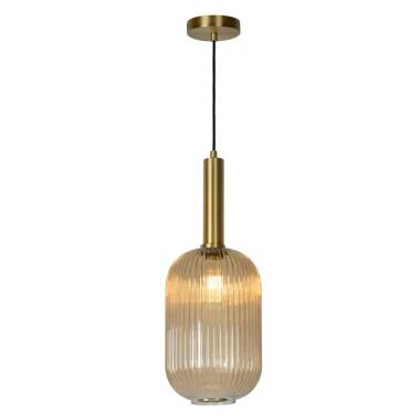 Lucide Maloto 20 Glass Ceiling Pendant Light