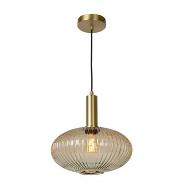 Lucide Maloto 30 Glass Ceiling Pendant Light
