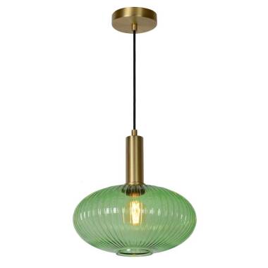 Lucide Maloto 30 Glass Ceiling Pendant Light