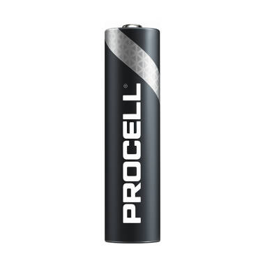 Pack of 10 Procell Industrial Batteries - AAA