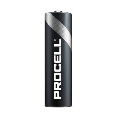 Pack of 10 Procell Industrial Batteries - AA