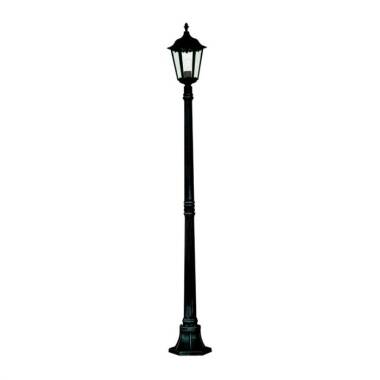 Searchlight Alex Lamp Post