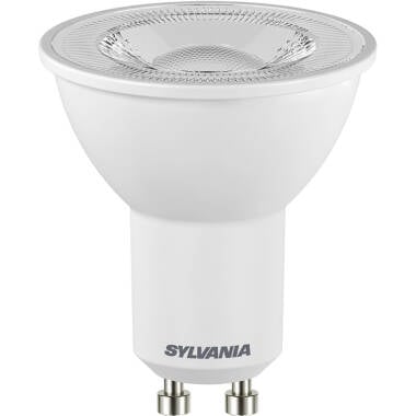 Sylvania 7W LED GU10 Bulb - 36 Degree Beam - Pack of 5