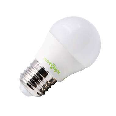 Envirolight 5W Non-Dimmable LED Golfball Bulb - Screw Cap