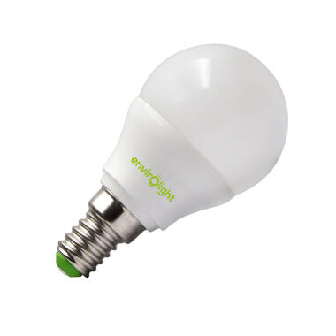 Envirolight 5W Non-Dimmable LED Golfball Bulb - Small Screw Cap