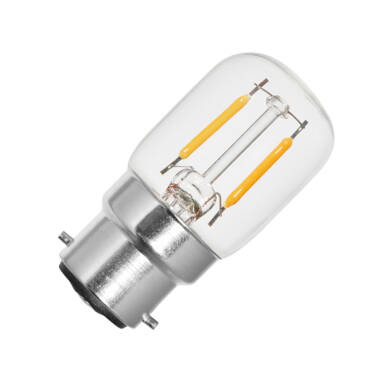 Envirolight 2W 200lm LED Decorative Filament Pygmy Bulb - Bayonet Cap