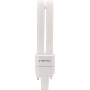 Sylvania 7W LED 2 Pin Bulb - G24D