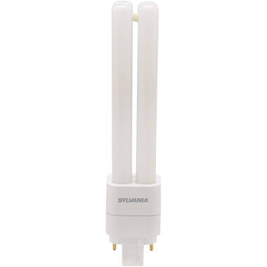 Sylvania 10W LED 4 Pin Bulb - G24Q