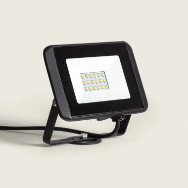 EasyFit Core 12v Garden Lights - Oak LED Floodlight - Black