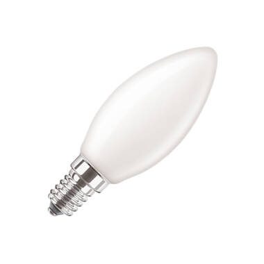 Envirolight 5W Warm White Non-Dimmable LED Candle Bulb