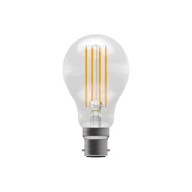 5.7W Warm White Dimmable LED Decorative Filament GLS Bulb