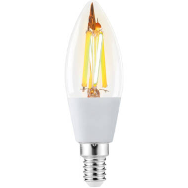 Sylvania Smart 4.9W Dimmable LED Candle Bulb - Small Screw Cap