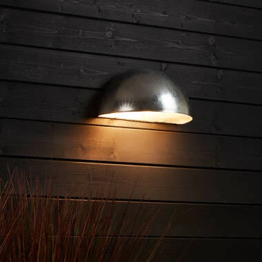 Edit Coastal Arctic Outdoor Wall Washer Light