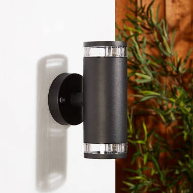 Edit Clyde Outdoor Up & Down Wall Light