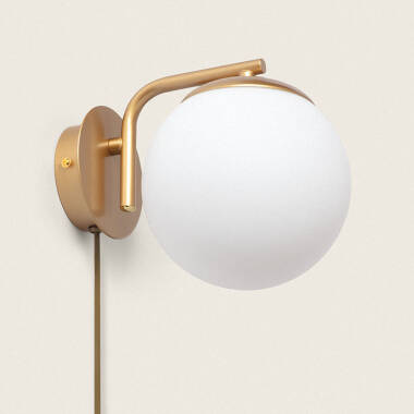 Edit Cosmic Wall Light with Plug