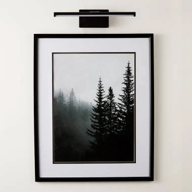 Slimline Medium Battery Operated LED Picture Light