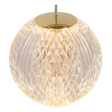 Image of Lucide Cintra 3 Light LED Cascade Ceiling Pendant