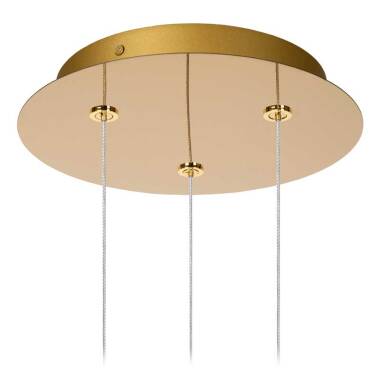 Image of Lucide Cintra 3 Light LED Cascade Ceiling Pendant