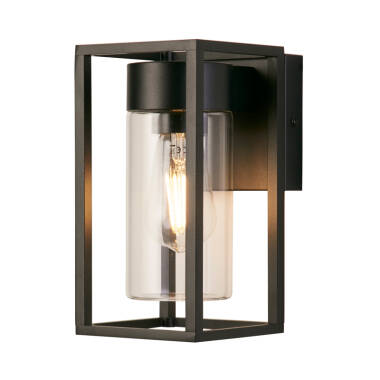 Searchlight Newcomen Outdoor Hanging Lantern Wall Light