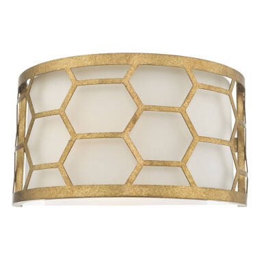 Dar Epstein Flush Wall Light