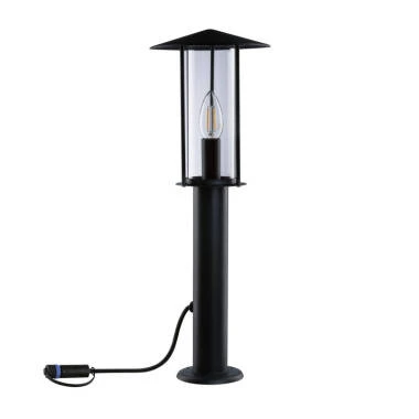 EasyFit Core 12v Garden Lights - Elm LED Post Light