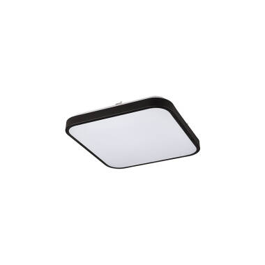 Edit Agnes 16W Warm White LED Square Flush Light