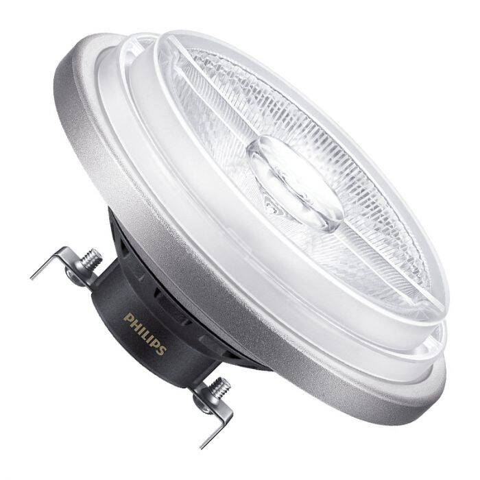 Image of Philips Master 10.8W LED Dimmable CRI95 AR111 Bulb - 40 Degrees