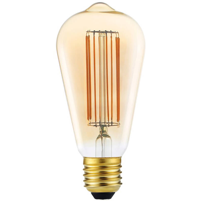 Image of Sylvania 7.5W Smart Squirrel Cage Bulb - Screw Cap