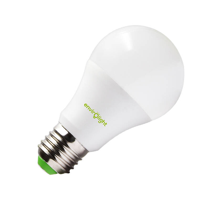 Image of Envirolight 8W Dimmable LED GLS Bulb - Screw Cap