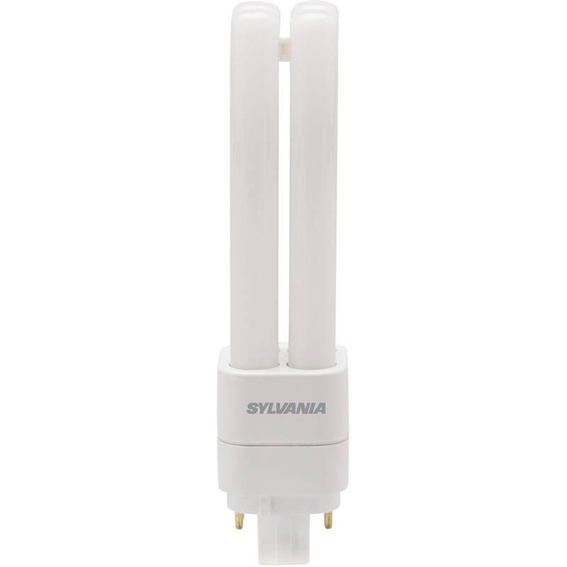 Image of Sylvania 7W LED 2 Pin Bulb - G24Q