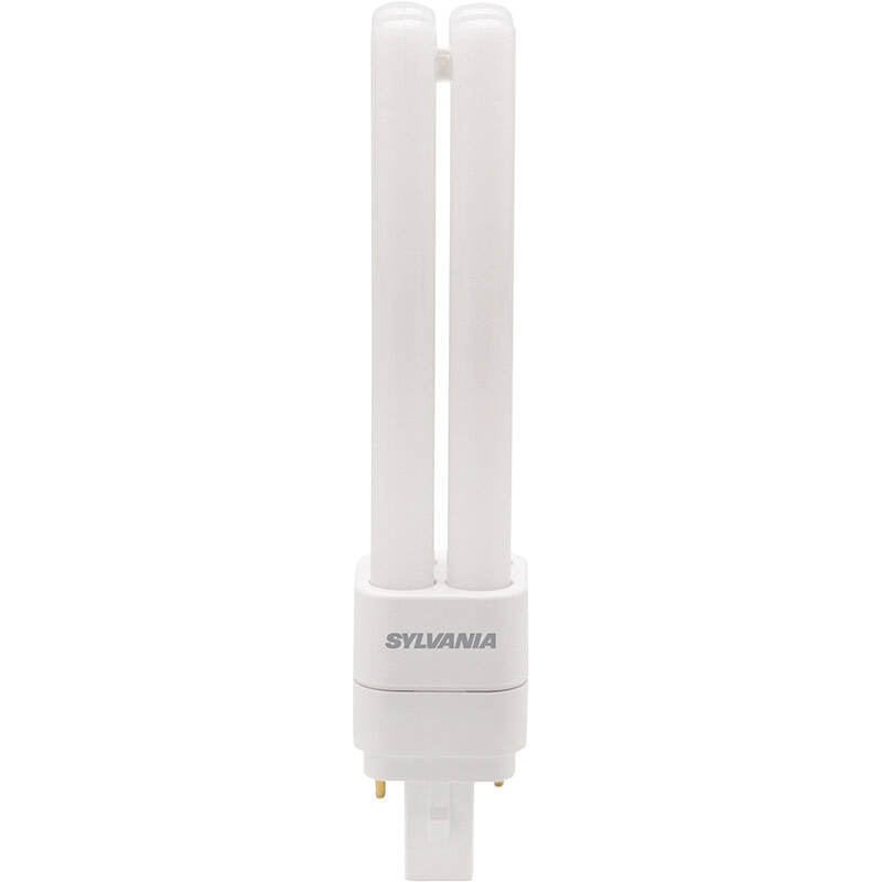 Image of Sylvania 10W LED 2 Pin Bulb - G24D