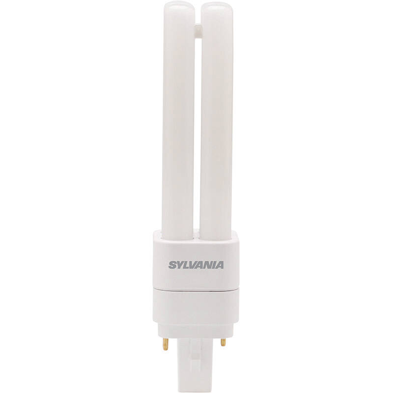 Image of Sylvania 7W LED 2 Pin Bulb - G24D