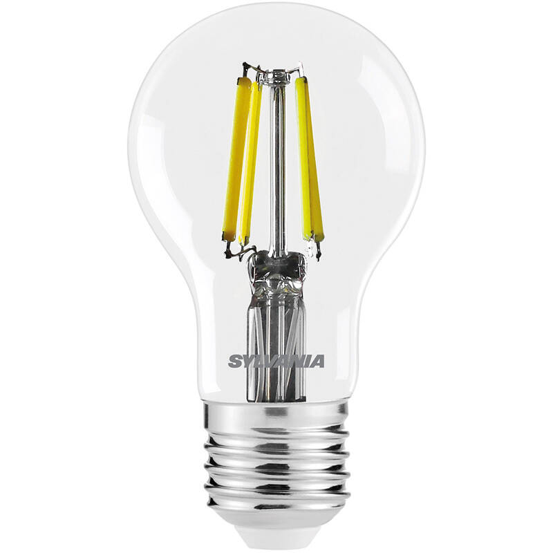 Image of Sylvania 2.3W Non-Dimmable LED GLS Bulb - Screw Cap